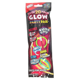 Glow Sticks Partypack | 4 varianter