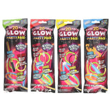 Glow Sticks Partypack | 4 varianter