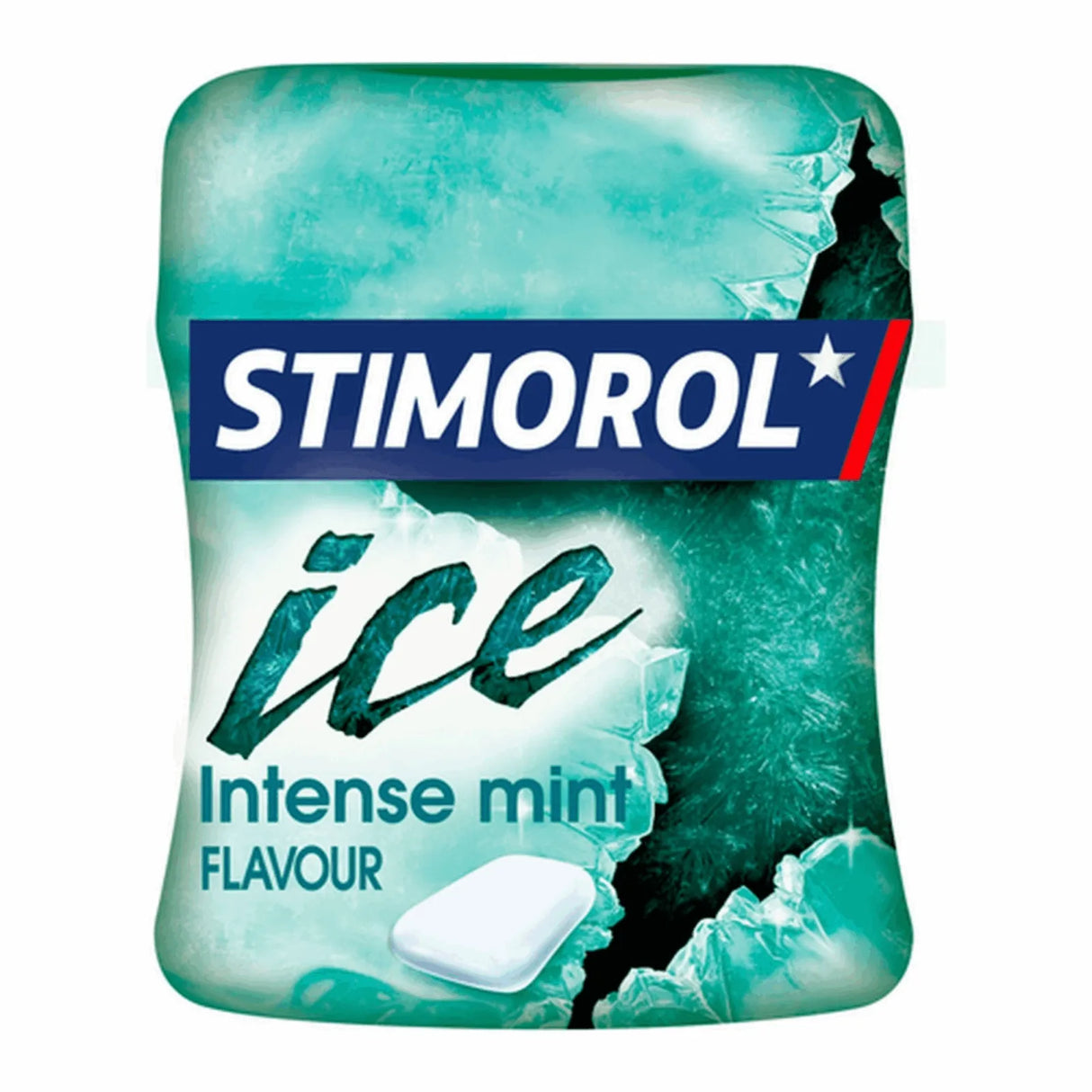 Datodeal- Stimorol Ice Intense Mint 80g | Sukkerfri