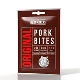 Meat Makers Pork Bites Original 25g