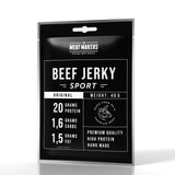 Meat Makers Beef Original Sports 40g