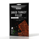 Meat Makers Turkey Dried Fillet 100g