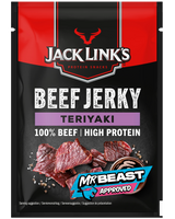 Jack Link's Beef Jerky Teriyaki 60g