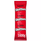 Skittles Fruits Storpakk 1,6kg | Storpakk