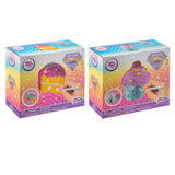 Diamond Painting 3D | Cupcake eller Kakebit | Velg variant