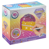 Diamond Painting 3D | Cupcake eller Kakebit | Velg variant