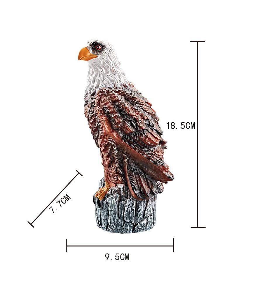 Fugl med Lyd 17–21cm | 6 Varianter