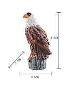 Fugl med Lyd 17–21cm | 6 Varianter