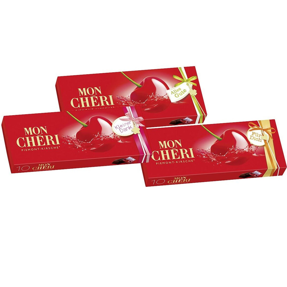 Datodeal- Mon Cheri Praliner Konfekt 105g