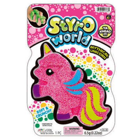 Styro World Crunchy Slim | 3 Varianter
