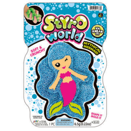 Styro World Crunchy Slim | 3 Varianter