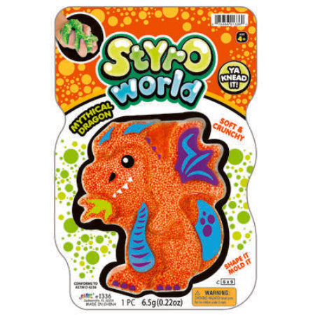 Styro World Crunchy Slim | 3 Varianter
