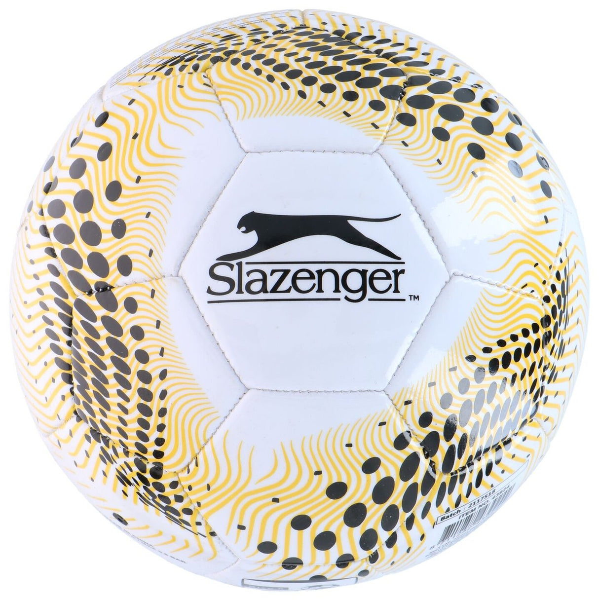 Slazenger Fotball | Størrelse 5