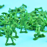 Military figures 50pk