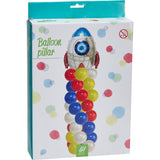 Ballongsett med stativ 51 ballonger | 5 varianter