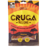 Cruga Biltong Chili 60g