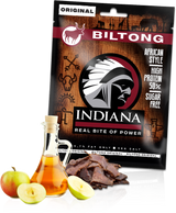 Indiana Biltong Original 25g