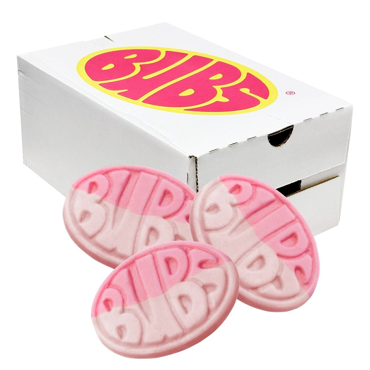 BUBS Wild Berry Pomegranate Ovals Storpakning 2,8 kg