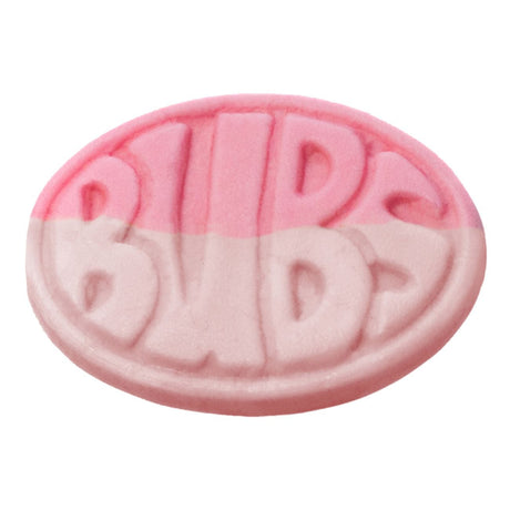 BUBS Wild Berry Pomegranate Ovals Storpakning 2,8 kg