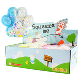 Squishy Kattepote 12,5cm | Velg mellom 4 Farger