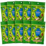 Nedbrytbare Hundeposer 10x12pk | Storpakk | 120stk