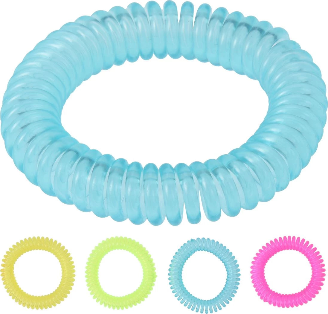 Armbånd Mot Mygg | Citronella | 4 Farger