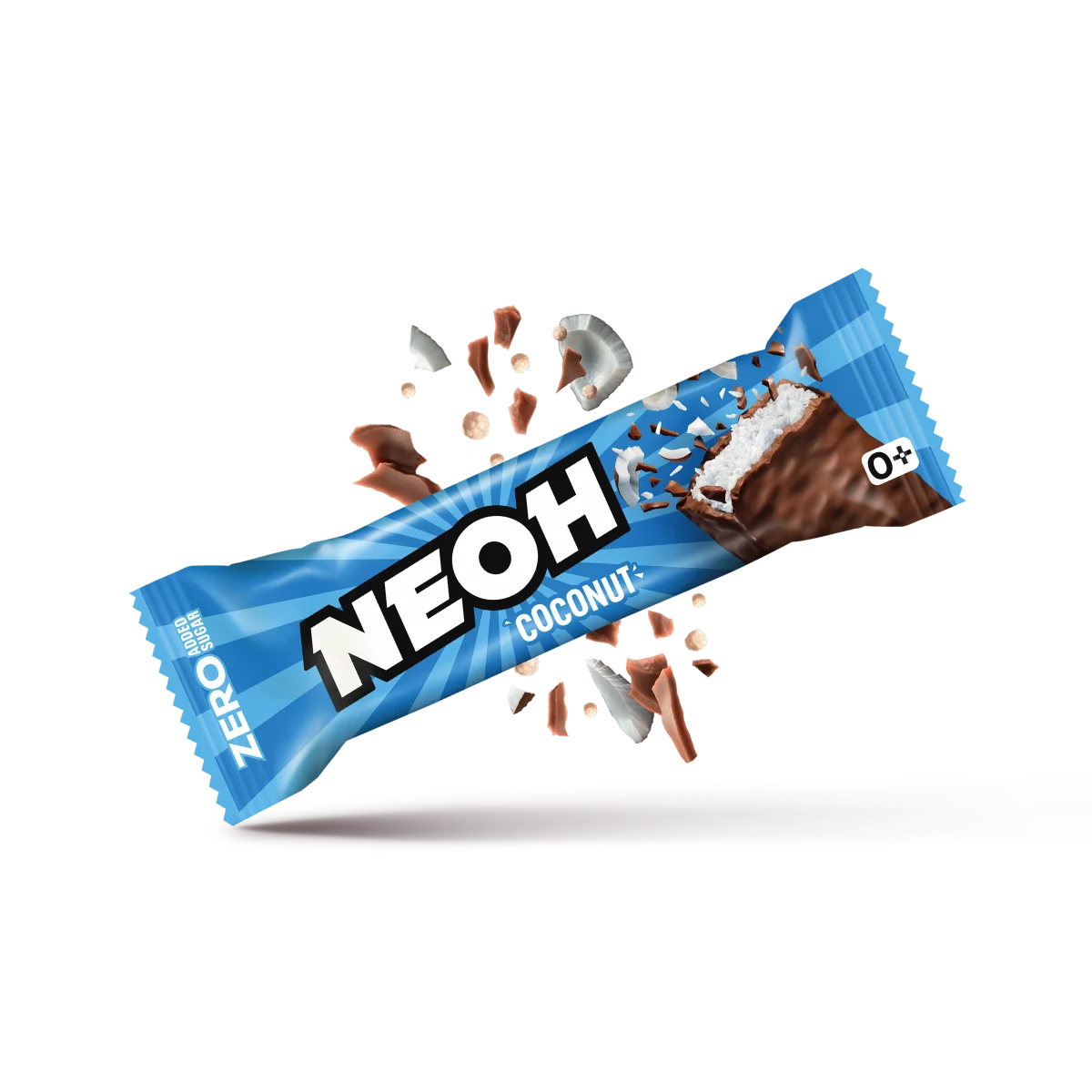 Datodeal | NEOH Coconut Bar 12x30g | Kokosbar Storpakk