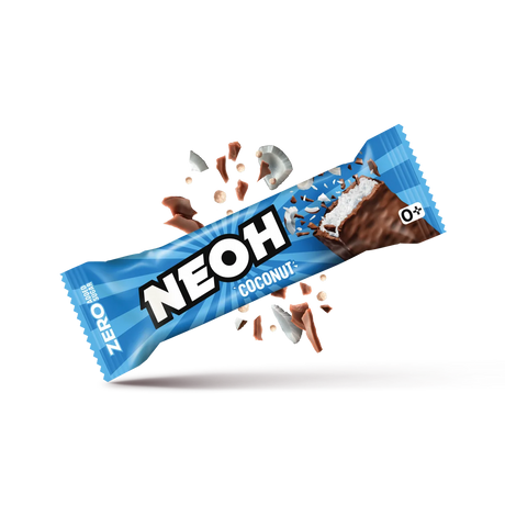 Datodeal | NEOH Coconut Bar 12x30g | Kokosbar Storpakk