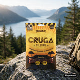 Cruga Biltong Original 60g