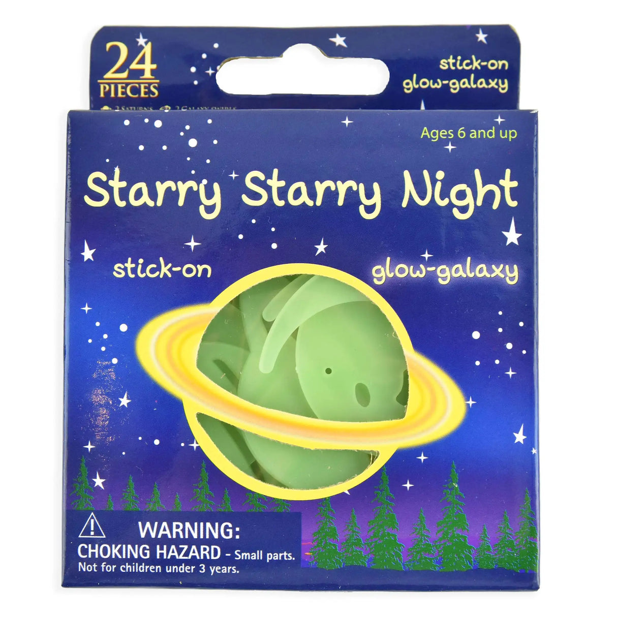 Selvlysende Stjerner til Tak 24pk | 3 varianter