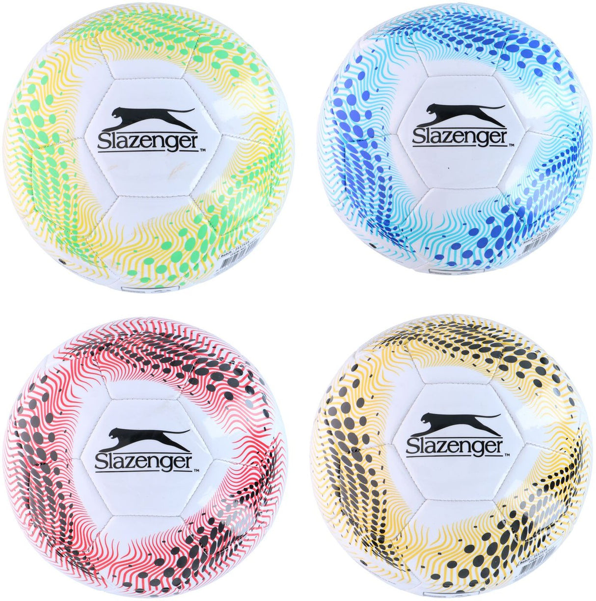 Slazenger Fotball | Størrelse 5