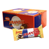 Marabou Dobbel Fransk Nougat 24 x 46 g Storpakning
