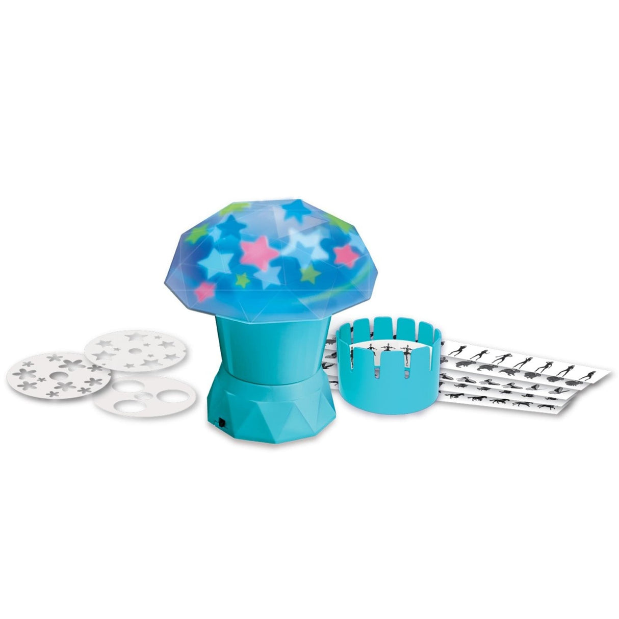 Educational Set Romantic Lamp | Bygg og Lær