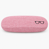 Brilleetui med Pusseklut | Velg Farge | London Eyewear