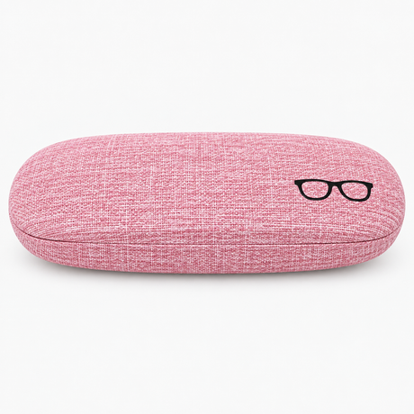 Brilleetui med Pusseklut | Velg Farge | London Eyewear