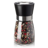Salt- og Pepperkvern i Glass 13cm | Excellent Houseware