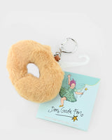 Capybara Donut Nøkkelring 6x9,5x2,5cm