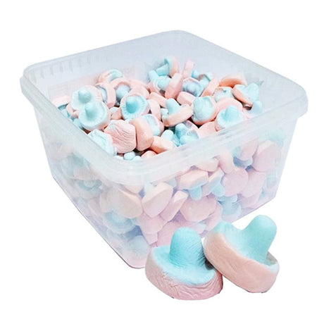 Fizzy Sopp 1kg | Storpakk