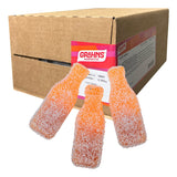 Grahns Appelsincolaflaske Sur 3,2kg | Storpakk