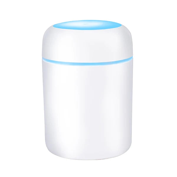 Grundig Mini Luftfukter 300ml | Diffuser med LED