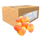 Haribo Fersken Vingummi 3kg | Storpakk