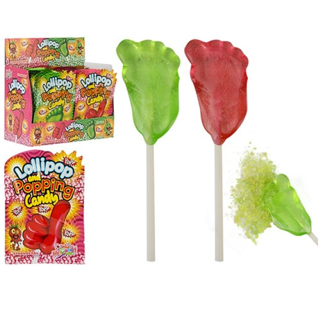 Mr Candy Kjærlighet med Poppegodteri 13g