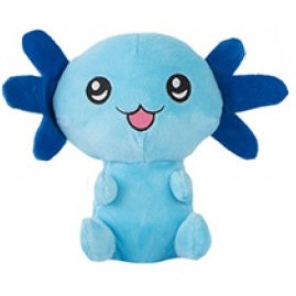 Sittende Axolotl 18cm | Velg Farge