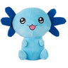 Sittende Axolotl 18cm | Velg Farge