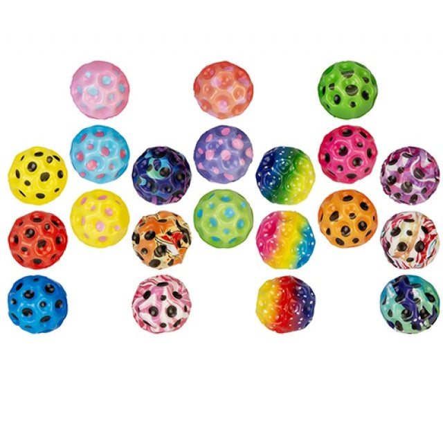 Wizz Toys Sprettball 4cm | Velg Farge