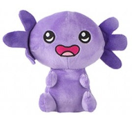 Sittende Axolotl 18cm | Velg Farge
