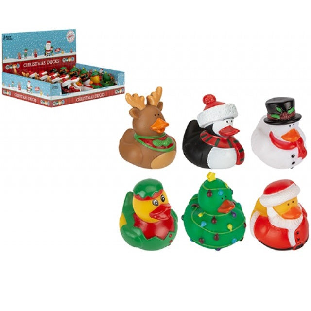Juleender 5cm | Velg mellom 6 Julefigurer