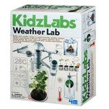 4M KidzLabs Weather Lab | Værstasjon og Eksperimentsett