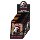 Indiana Beef Jerky Peppered 25g