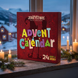 Jerky Store Julekalender | Mix Ulike Merker